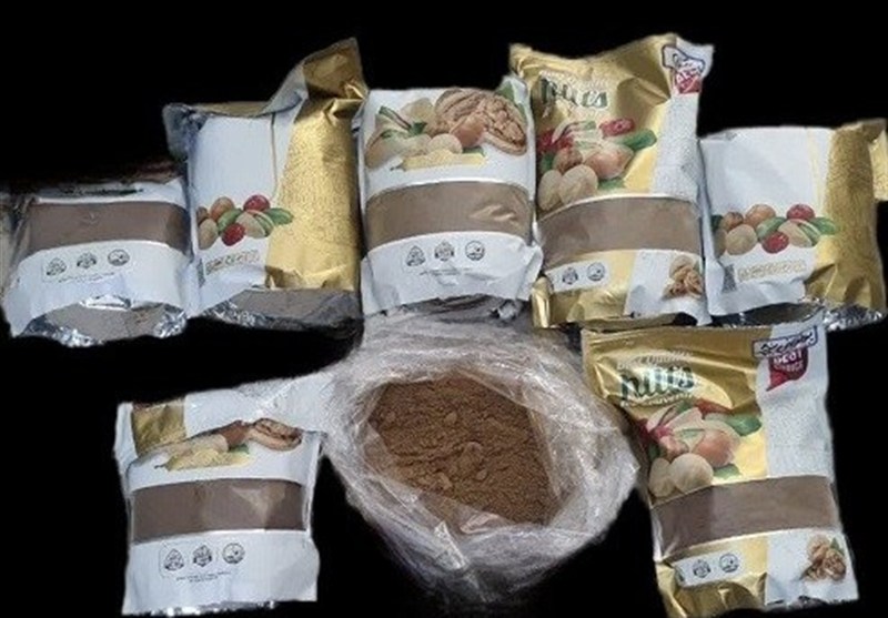 کشف 12 کیلو قهوه تریاکی در فرودگاه! – تسنیم