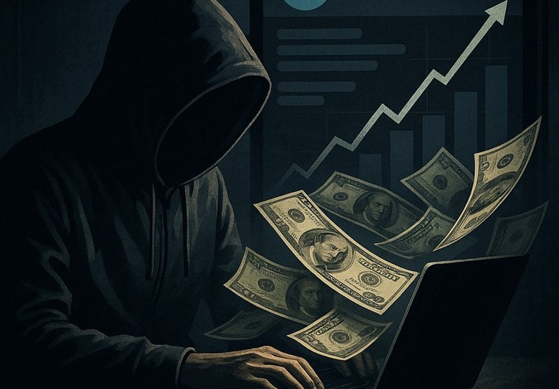 کلاهبرداری دلاری با جعل لوگوی صرافی‌های معتبر در کانال‌های تلگرامی – تسنیم