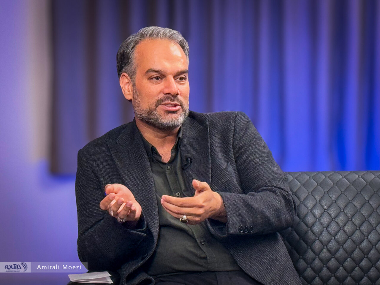 کنایه تند رشیدی کوچی به تشکیل اتاق وضعیت حجاب؛ تندروها دوباره از غارهایشان بیرون آمدهاند/ بودجه نهادهای آسیبزننده به دین باید کاهش یابد کنایه تند رشیدی کوچی به تشکیل اتاق وضعیت حجاب؛ تندروها دوباره از غارهایشان بیرون آمدهاند/ بودجه نهادهای آسیبزننده به دین باید کاهش یابد