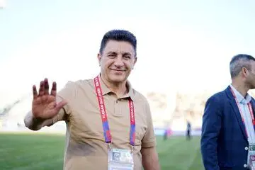 کنایه سنگین سرمربی روسیه به قلعه‌نویی؛ ایران هیچ چیز خاصی نداشت!