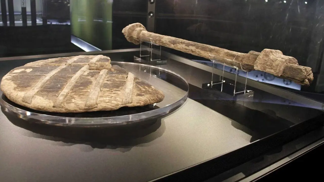 کهن‌ترین ساخته‌های دست بشر ؛ از مرد شیری ۴۰ هزار ساله تا چرخ ۵ هزار ساله + عکس