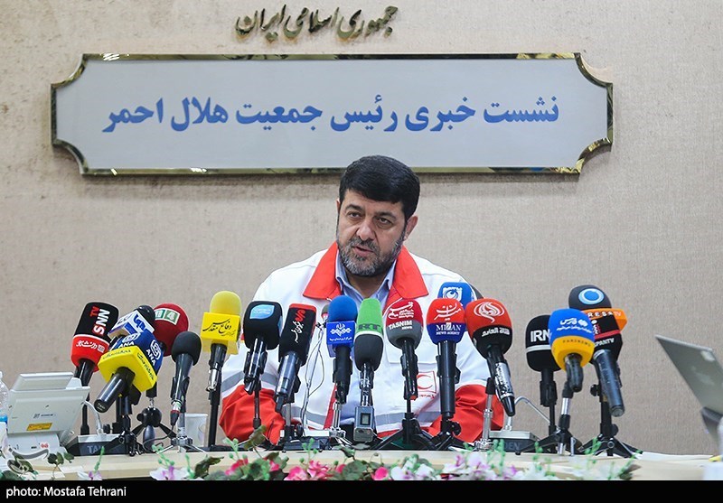 کولیوند برای 4 سال دیگر به عنوان رئیس جمعیت هلال‌احمر ابقا شد – تسنیم