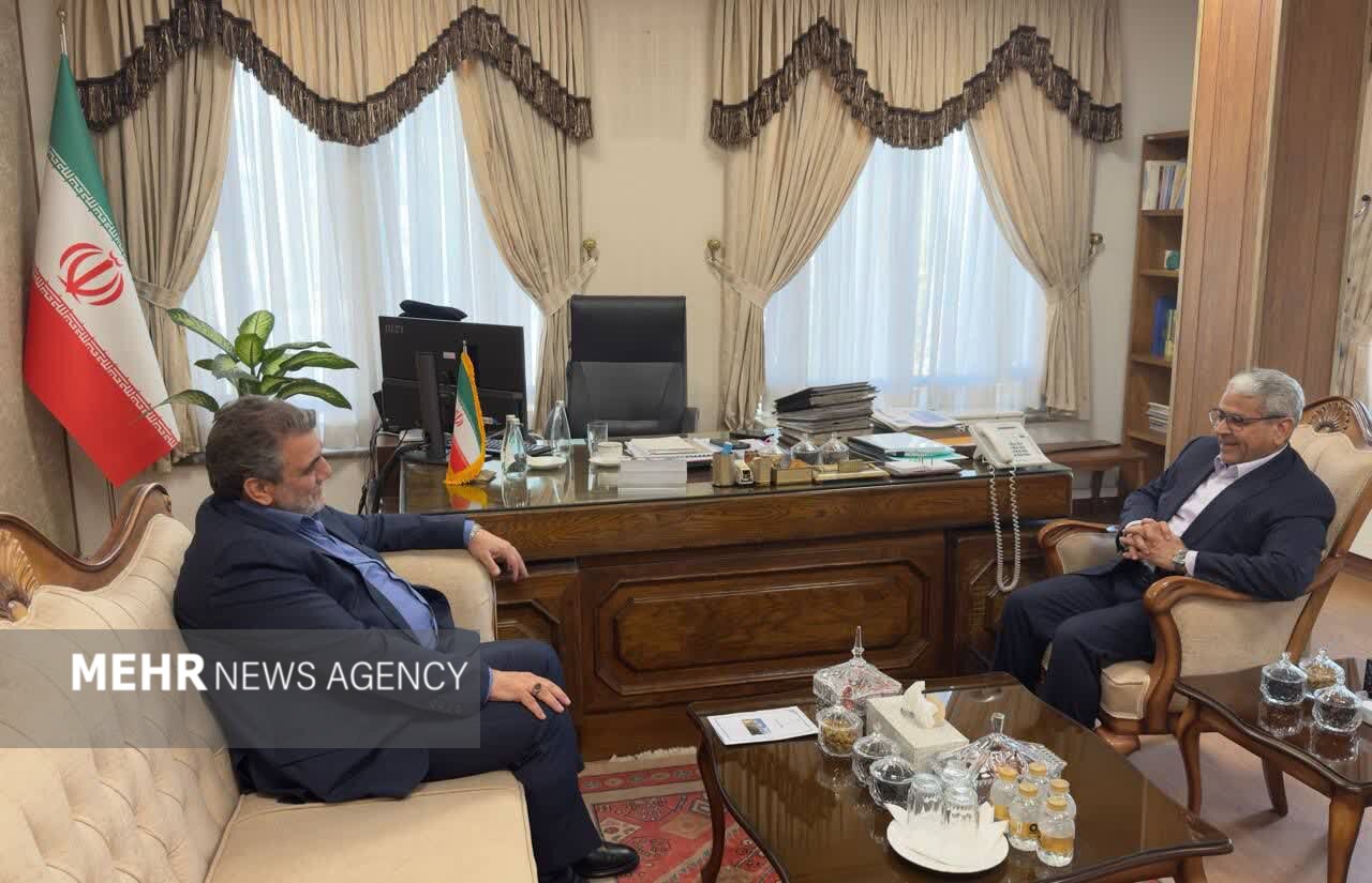 کولیوند: گزارش پیشرفت استان سمنان به هیئت دولت؛ پروژه‌ها شتاب می‌گیرد