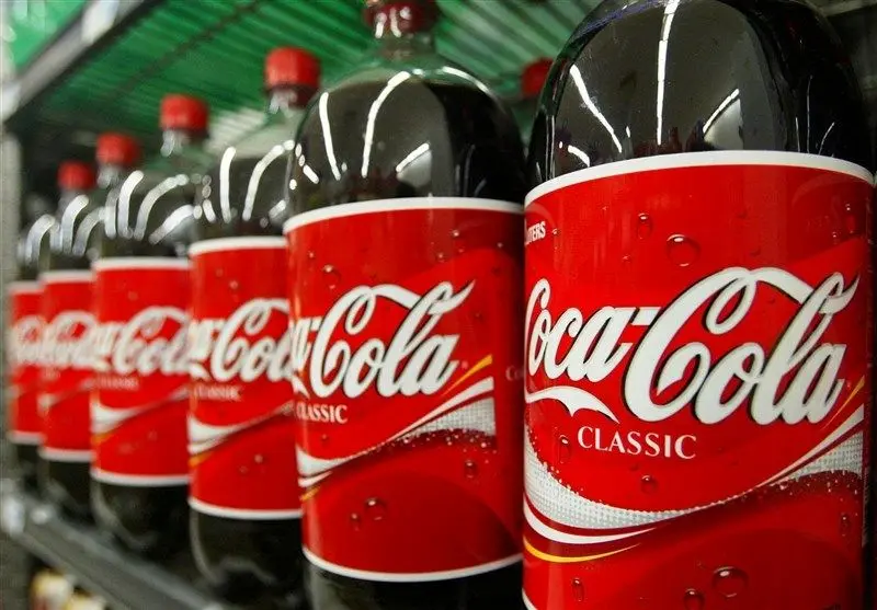 کوکاکولا دوستی رروانه بازار شد!+ فیلم