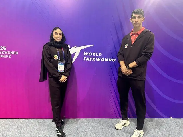 کیانی و سلیمی حریفان خود در روز نخست تکواندوی قهرمانی جهان را شناختند کیانی و سلیمی حریفان خود در روز نخست تکواندوی قهرمانی جهان را شناختند