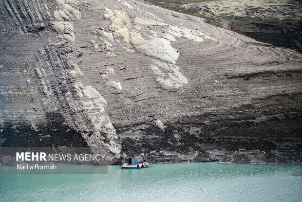 کیفیت آب کاهش می یابد؟ ؛ یک ماه گذشت خبری از بارندگی نیست