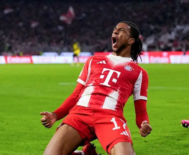 کین، کلید پیروزی در کلاسیکر؛ بایرن همچنان بی‌رقیب در بوندسلیگا