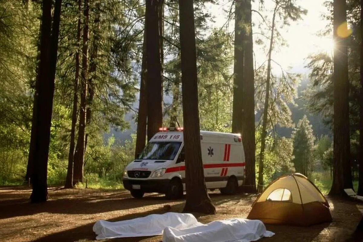 گازگرفتگی عجیب در اصفهان با ۲ کشته و ۱ مصدوم