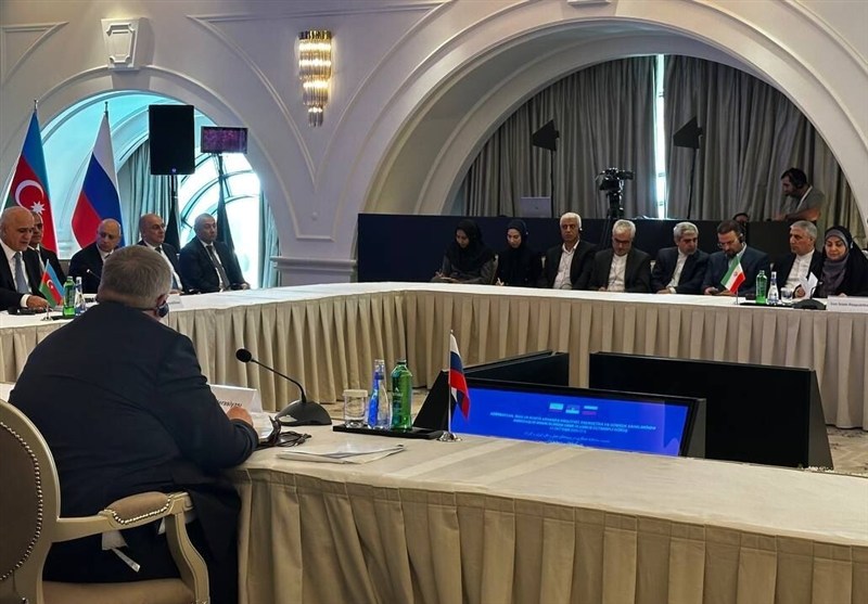 گام بلند ایران، آذربایجان و روسیه برای توسعه ترانزیت با دیجیتالی‌سازی حمل‌ونقل – تسنیم