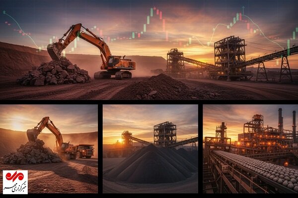گزارش جامع عملکرد شرکت‌های گروه سنگ‌ آهن در بازار سرمایه ایران