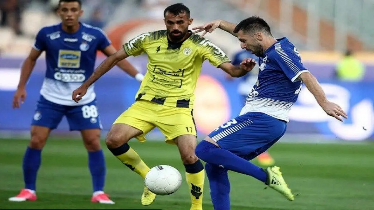 گزارش زنده: فجرسپاسی 0 – استقلال 0 + حواشی و گل ها گزارش زنده: فجرسپاسی 0 – استقلال 0 + حواشی و گل ها