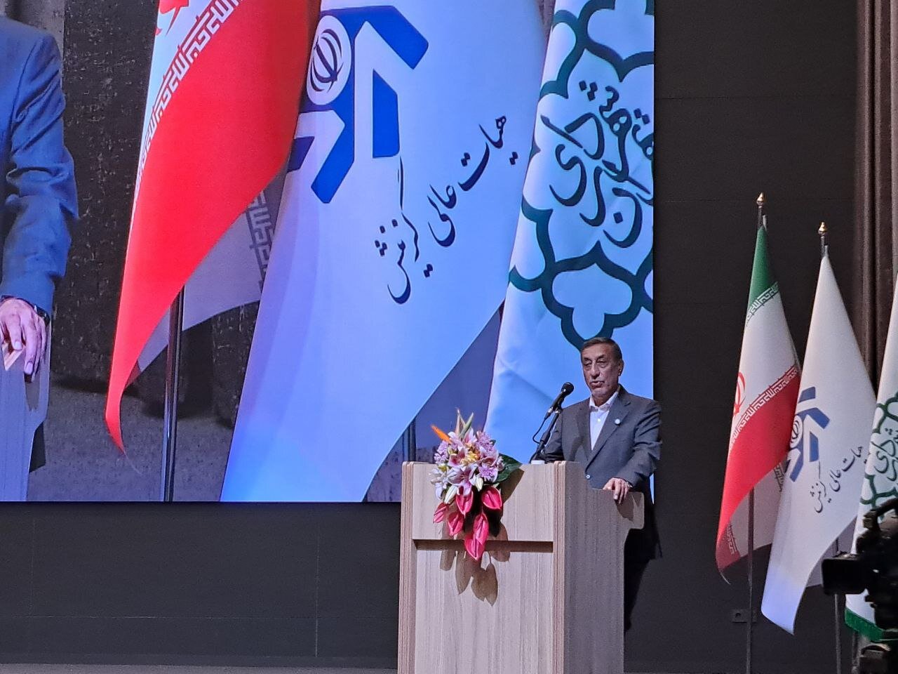 گزینش  تبلور اخلاق، عدالت و امانت در مدیریت سرمایه انسانی کشور است