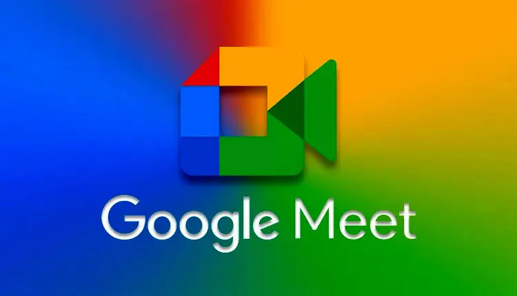 گوگل میت از قابلیت جدید آرایش چهره با هوش مصنوعی پرده‌برداری کرد + فیلم