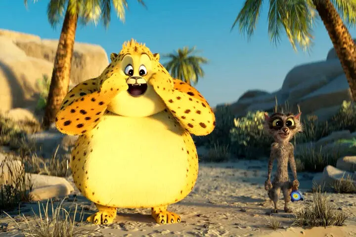 «یوز» در سینمای کودک رکورد زد