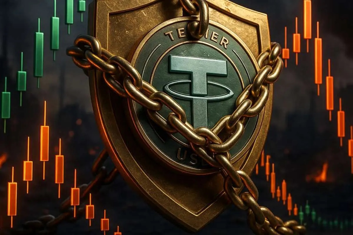 ۱۰ میلیون دلار مرتبط با تتر ایرانی ها مسدود شد! ۱۰ میلیون دلار مرتبط با تتر ایرانی ها مسدود شد!