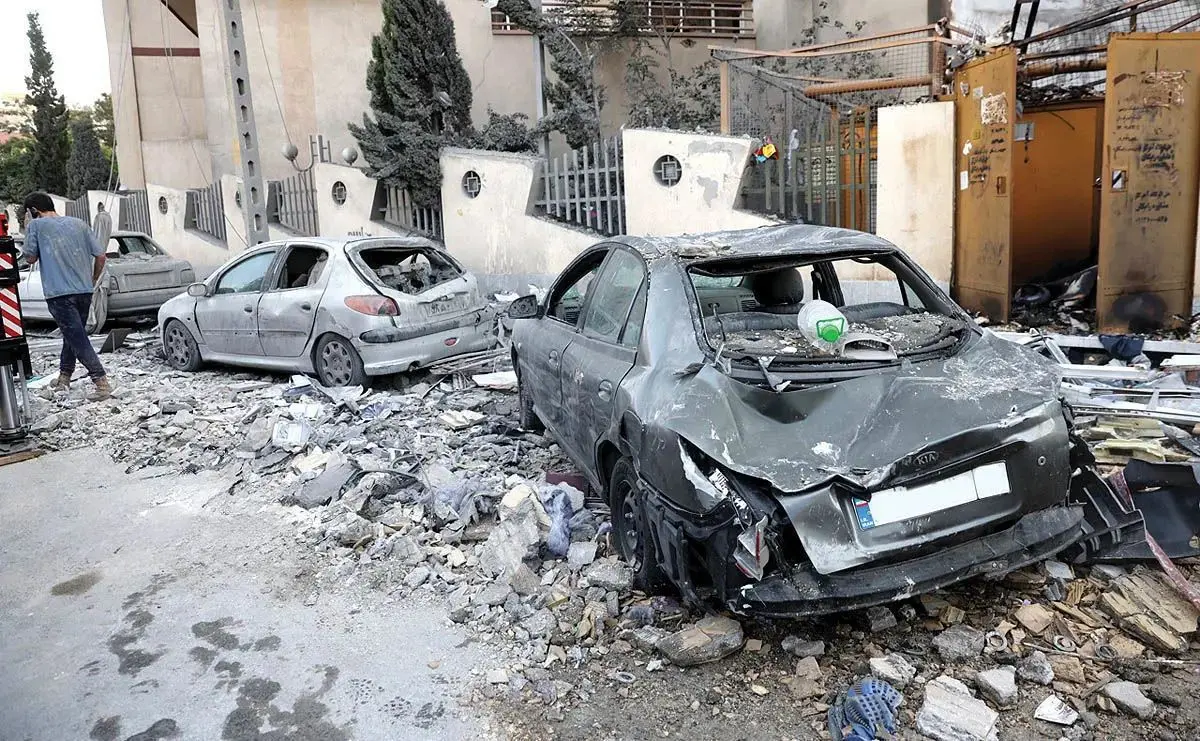 ۱۸۴۷ خودرو در جنگ آسیب دیدند؛ مالکان همچنان در انتظار جبران خسارت ۱۸۴۷ خودرو در جنگ آسیب دیدند؛ مالکان همچنان در انتظار جبران خسارت