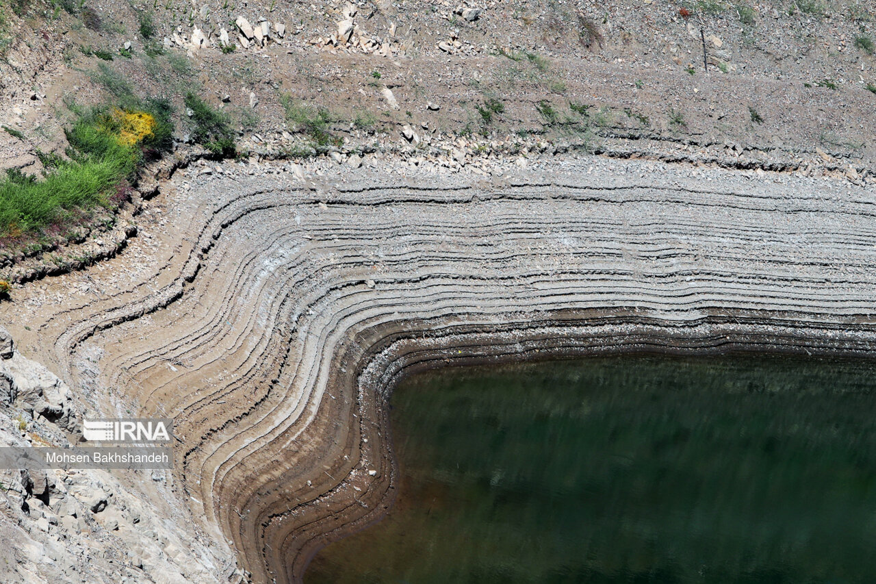 ۱۹ سد بزرگ کشور در آستانه خشکی/ سه سد خشک شد