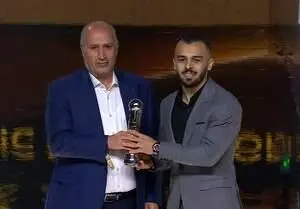 ۲ ایرانی در جمع برترین های سال آسیا ۲ ایرانی در جمع برترین های سال آسیا