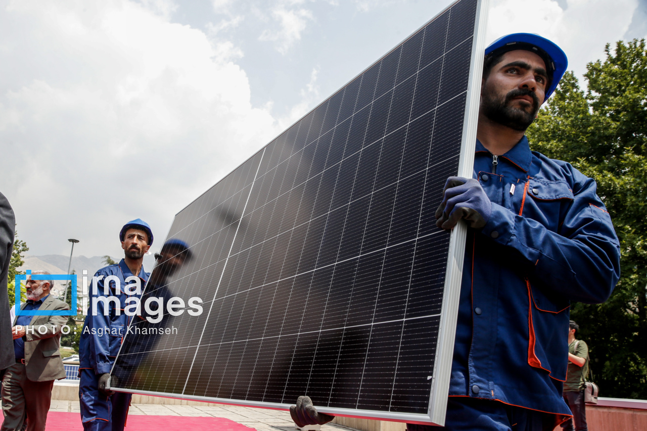 ۲ برابر شدن ظرفیت نیروگاههای تجدیدپذیر در کمتر از یک سال