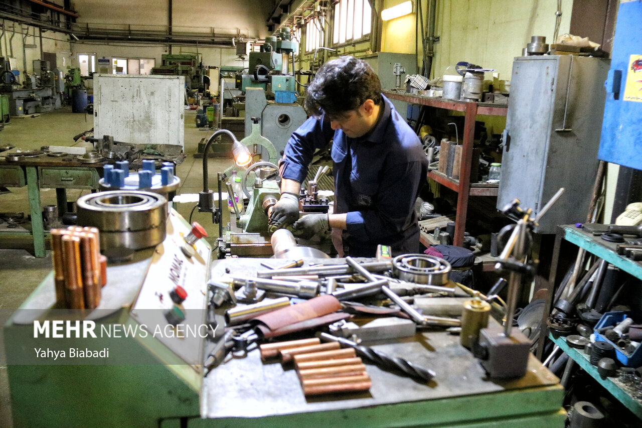 ۲۸۰۰ مگاوات نیروگاه صنایع و معادن تا پایان شهریور به بهره‌برداری رسید