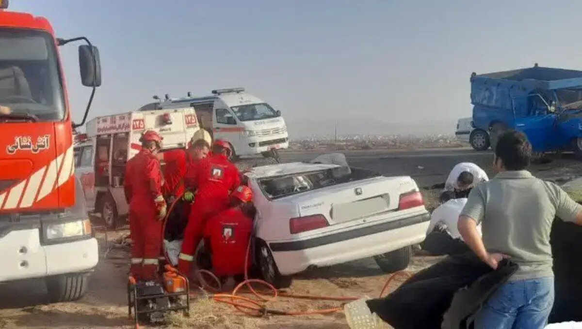 ۳ هزار کودک قربانی در جاده‌ها؛ زنگ خطر برای سیاست جوانی جمعیت