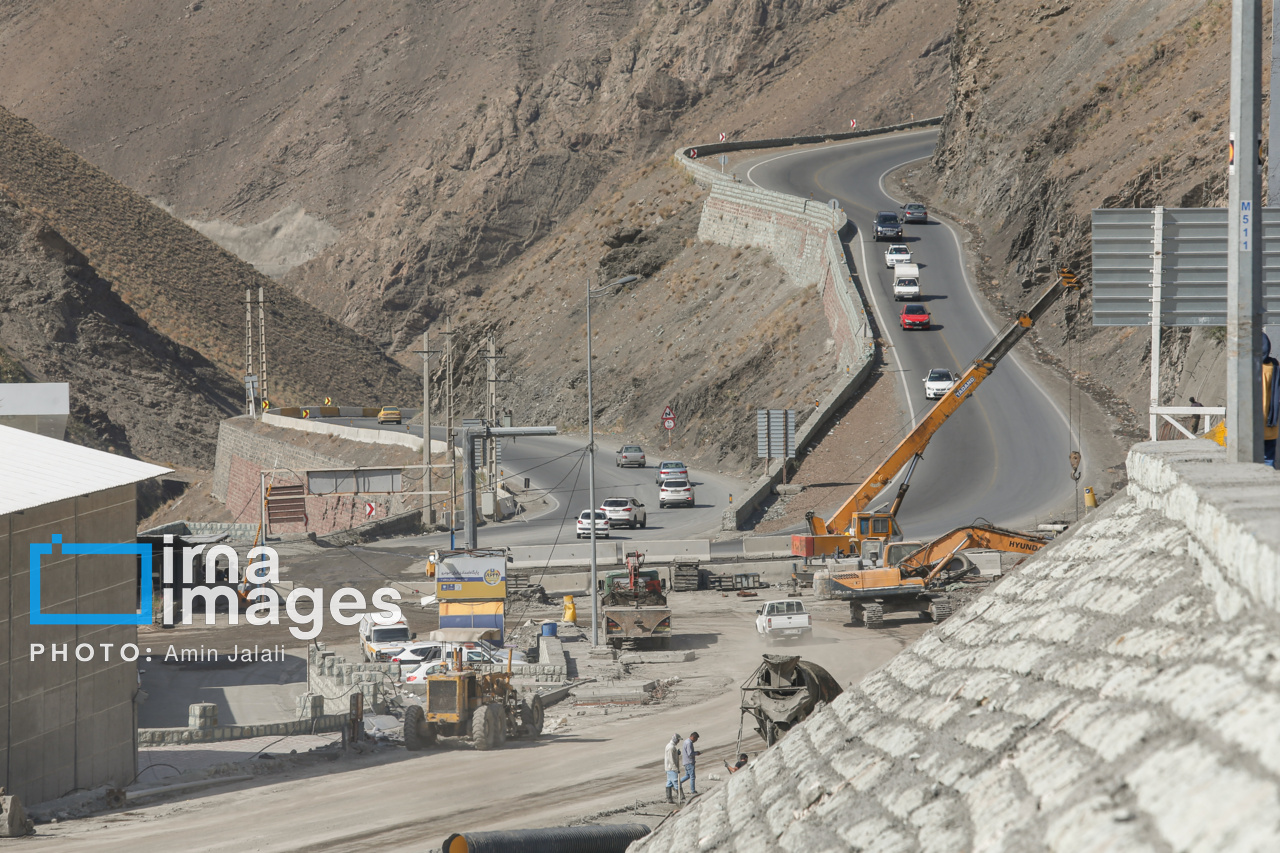 ۳۰۰ همت سرمایه‌گذاری جدید در آزادراه‌های کشور هدف‌گذاری شده است