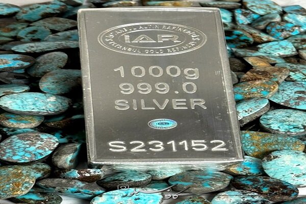 رشد خزنده نقره زیر سایه کاهش نرخ بهره فدرال رزرو و توافق با پکن رشد خزنده نقره زیر سایه کاهش نرخ بهره فدرال رزرو و توافق با پکن