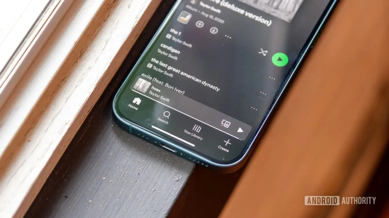 ۵ اپلیکیشن  کاربردی موزیک که به‌جای اسپاتیفای باید استفاده کنید