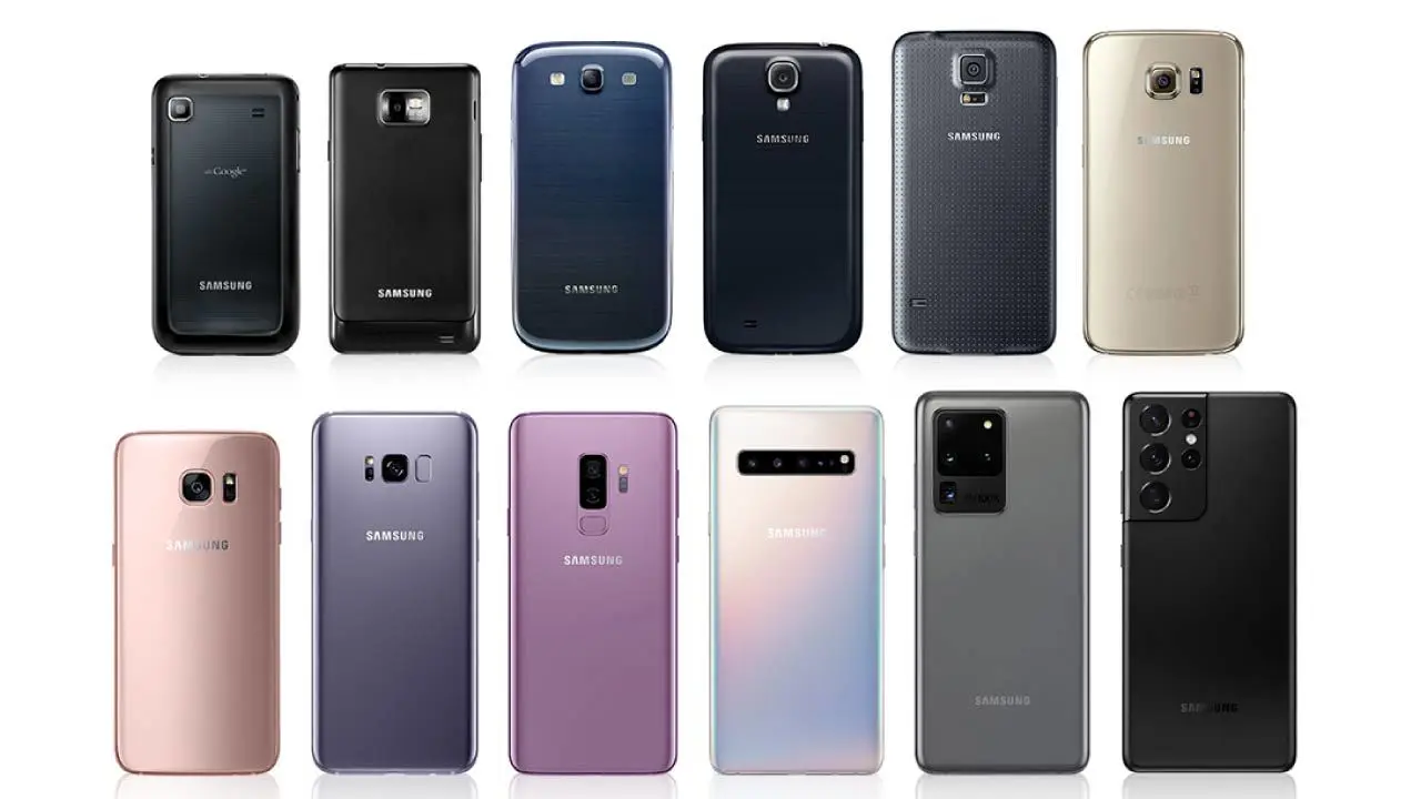 4 میان‌رده سامسونگ بازنشسته شدند