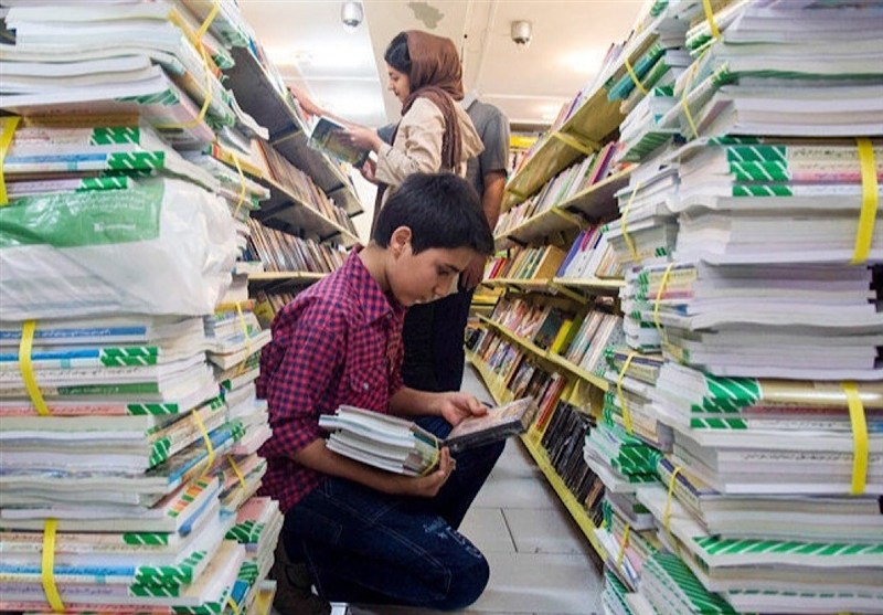 آغاز ثبت سفارش تک‌جلدی کتاب‌های درسی – تسنیم