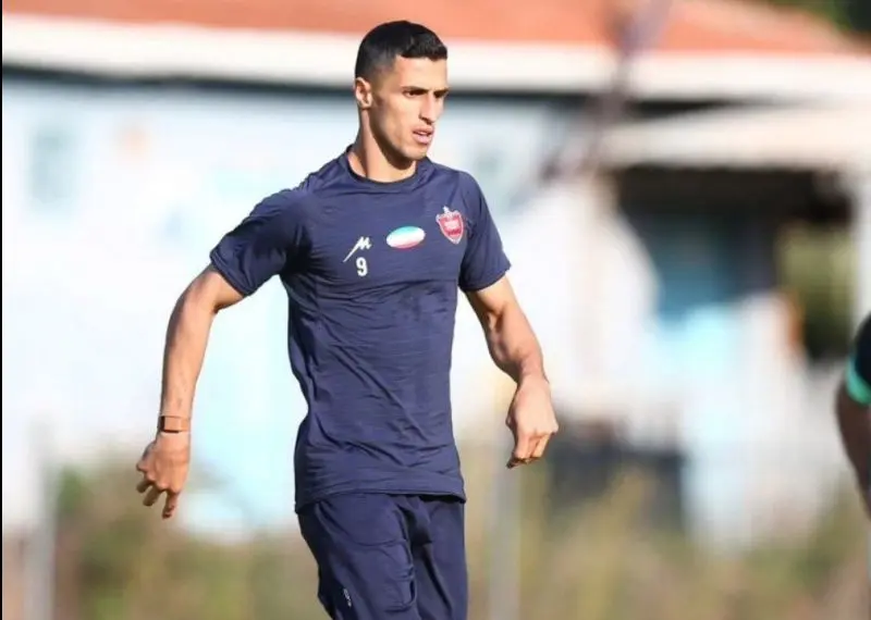 آقای گل پرسپولیس بی‌تاب گل یازدهم ملی