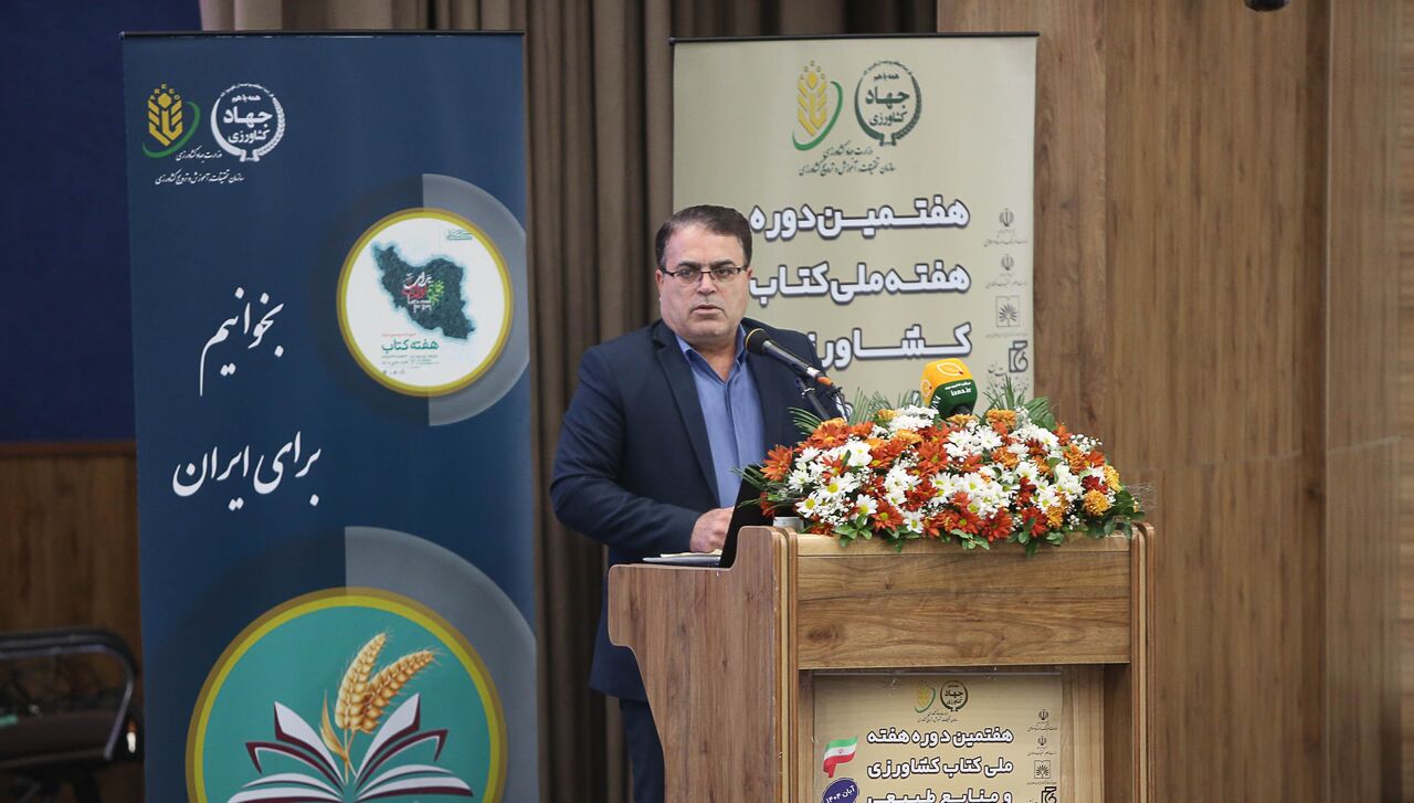 آماده همکاری برای راه‌اندازی مرکز تاریخ شفاهی کشاورزی هستیم/ضرورت بازگشت به خرد نیاکان