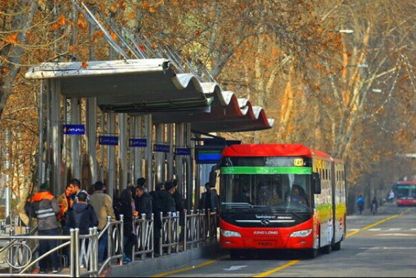 اتوبوسرانی تهران اطلاعیه داد اتوبوسرانی تهران اطلاعیه داد