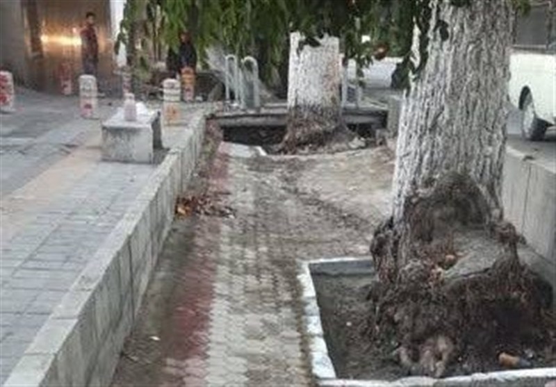 اخبار تهران| ساماندهی انهار خیابان شریعتی/‍ ایمن‌سازی اتوبان آزادگان با نصب نیوجرسی – تسنیم