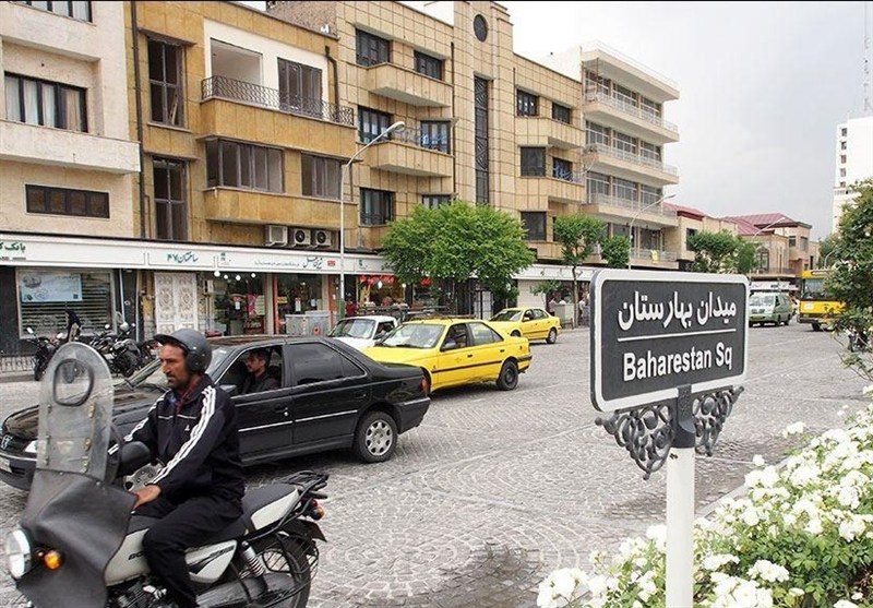 اخبار تهران|میدان بهارستان ایمن‌سازی شد/افتتاح ورودی جنوبی ایستگاه مترو هلال احمر – تسنیم