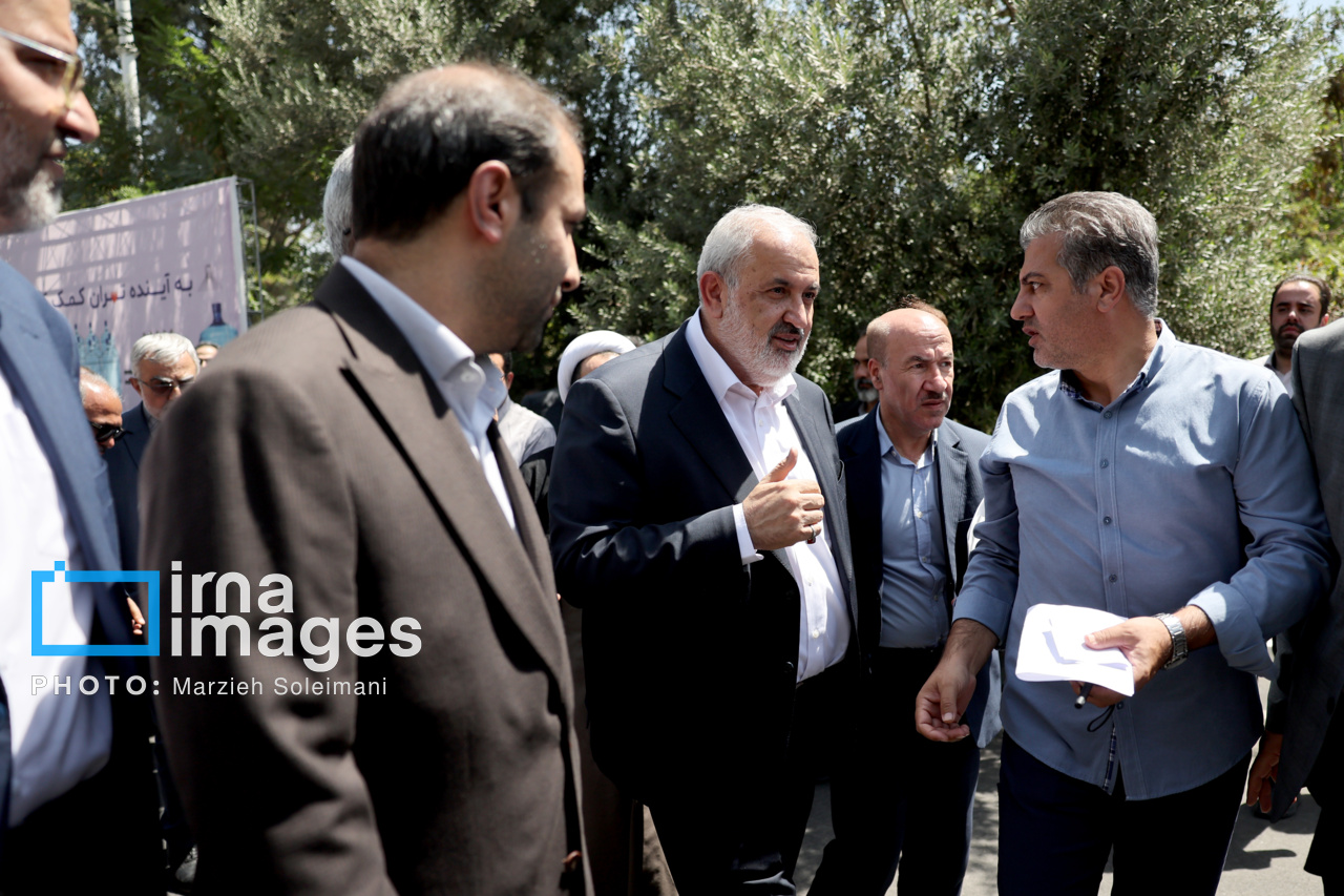 اخطار وزیر نیرو به مشترکان پرمصرف آب