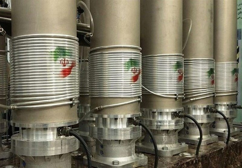 ادعای بررسی توقف غنی‌سازی از سوی ایران «کاملاً جعلی» است