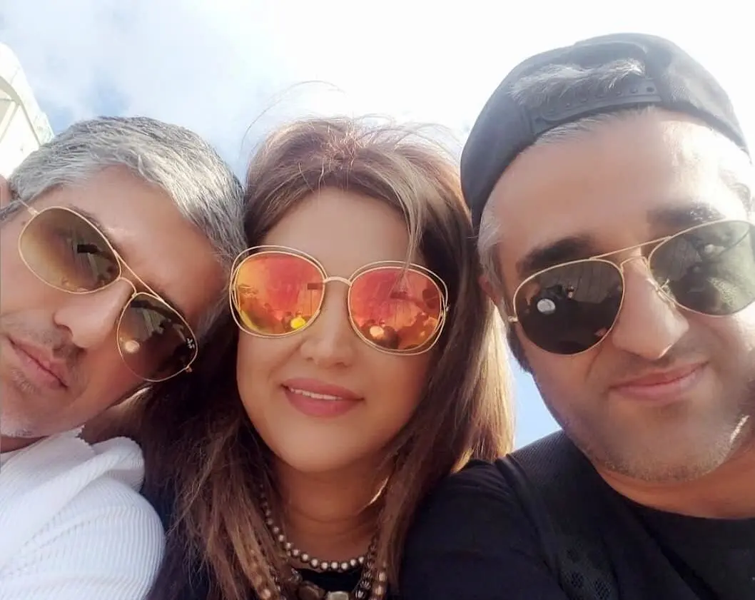 ادعای جدید خواهر پژمان جمشیدی درباره شاکی پرونده: تا صبح از او فیلم و عکس دارم + عکس ادعای جدید خواهر پژمان جمشیدی درباره شاکی پرونده: تا صبح از او فیلم و عکس دارم + عکس