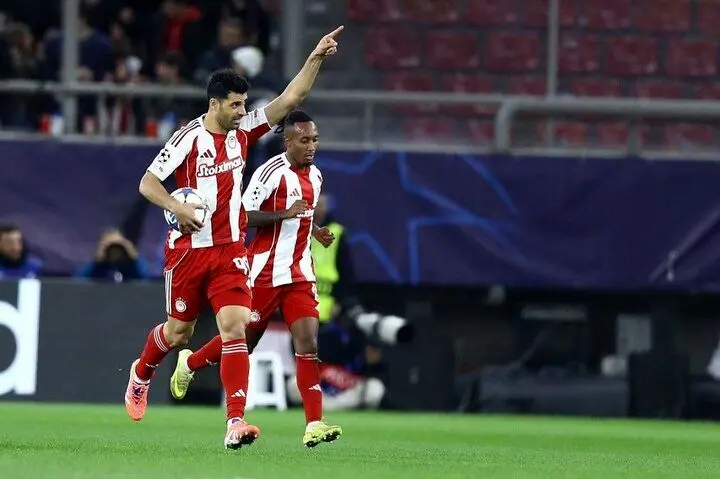 از بوشهر تا اوج آسیا؛ طارمی دومین گلزن برتر تاریخ چمپیونزلیگ