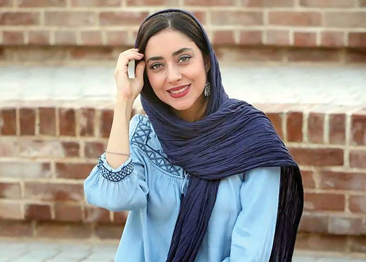 از دیروز تا امروز؛ چهره معصومانه بهاره کیان افشار در عکس کودکی