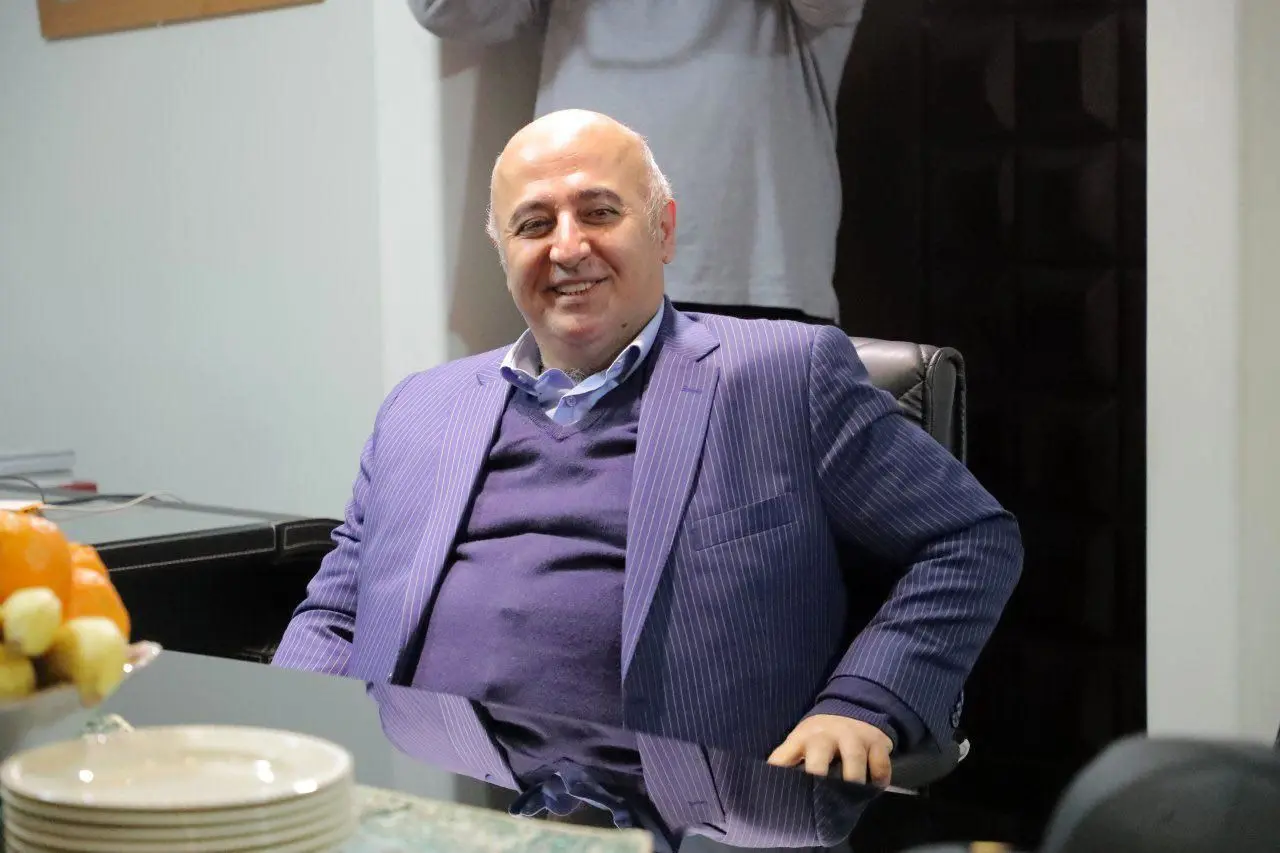 از کایر تا پارسینه بدون توقف !