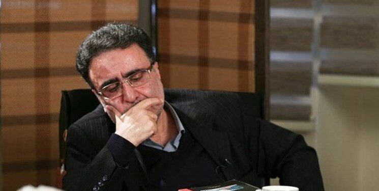 ازدحام بی‌سابقه در مراسم ختم برادر تاجزاده؛ از حضور محمدرضاخاتمی و بهزاد نبوی تا گپ و گفت مهدی هاشمی با عبدالله نوری + تصاویر