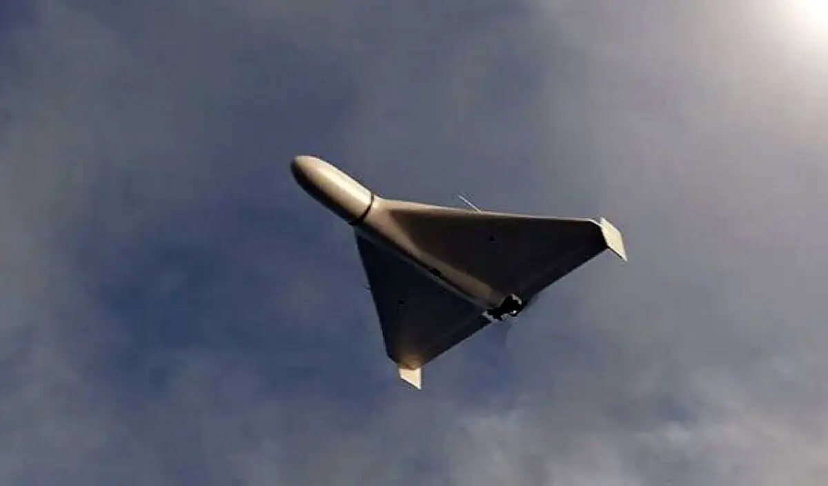 اسباب‌بازی پهپاد شاهد رونمایی شد اما در ایران نه! + فیلم