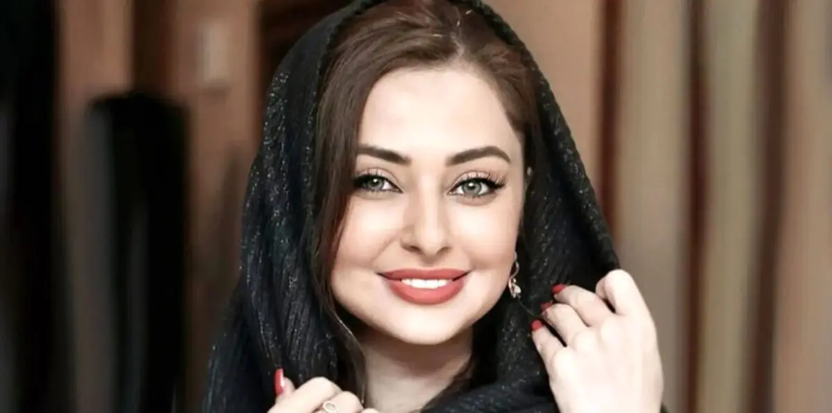 استایل اسپرت نفیسه روشن با عینک آفتابی