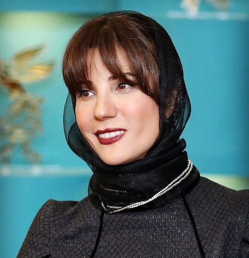 استایل تازه سارا بهرامی توجه‌ها را جلب کرد + فیلم