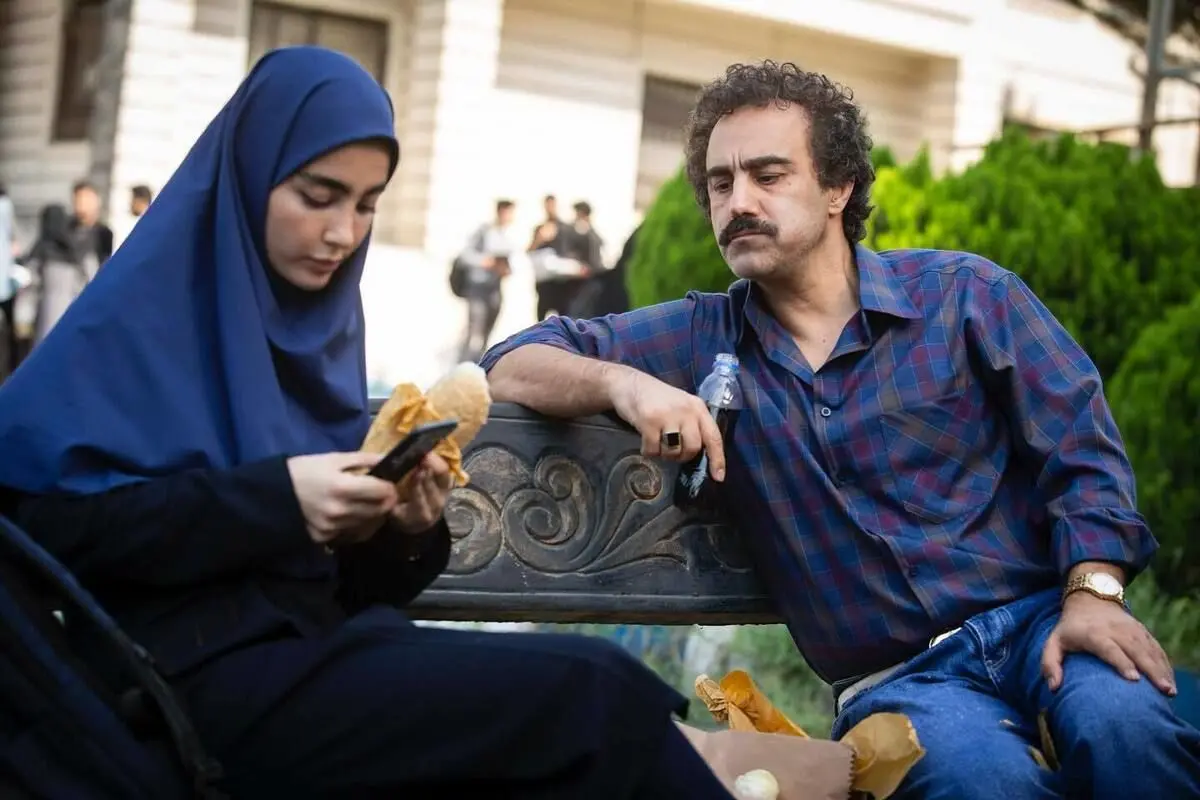 استایل خیابانی سارای پایتخت +عکس