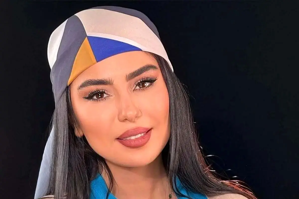 استایل شیدا یوسفی بازیگر سریال «بامداد خمار» +عکس