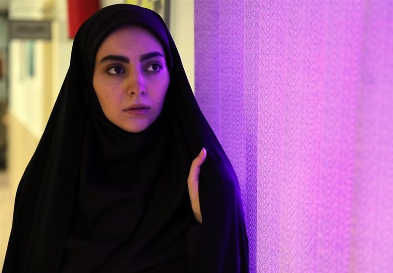 استایل پلنگی مرضیه بچه مهندس وایرال شد + عکس