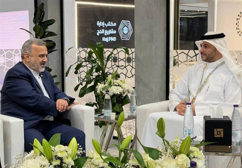 استقبال عربستان از پیشنهاد ایران برای تسهیل مسیر منا تا جمرات – تسنیم استقبال عربستان از پیشنهاد ایران برای تسهیل مسیر منا تا جمرات – تسنیم