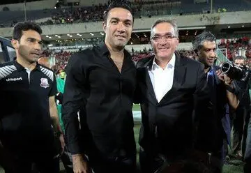 استوری احساسی جواد نکونام برای برانکو!+ عکس